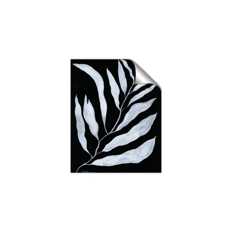 Picture of Fern Leaves I _GroupedProduct_Rectangle_Portrait_Unframed_Print_Only_