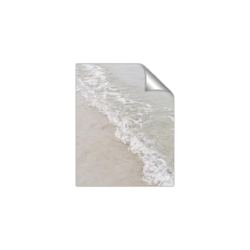 Picture of Sand and Waves _GroupedProduct_Rectangle_Portrait_Photography _GroupedProduct_Rectangle_Portrait_Unframed_Print_Only_