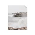 Picture of Coastal village rocks _GroupedProduct_Rectangle_Portrait_Photography _GroupedProduct_Rectangle_Portrait_Unframed_Print_Only_