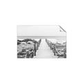 Picture of Sea Bridge To The Beach _GroupedProduct_Rectangle_Landscape_Photography _GroupedProduct_Rectangle_Landscape_Unframed_Print_Only_