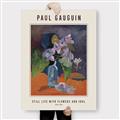 Picture of Still life with flowers _GroupedProduct_Rectangle_Portrait_Canvas_