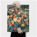 Picture of Garden Blooms _GroupedProduct_Rectangle_Portrait_Canvas_