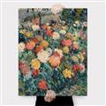 Picture of Garden Blooms _GroupedProduct_Rectangle_Portrait_Canvas_