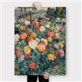 Picture of Garden Blooms _GroupedProduct_Rectangle_Portrait_Canvas_