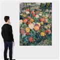 Picture of Garden Blooms _GroupedProduct_Rectangle_Portrait_Canvas_