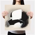 Picture of White Hole II _GroupedProduct_Square_Canvas_