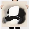 Picture of White Hole II _GroupedProduct_Square_Canvas_