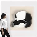 Picture of White Hole II _GroupedProduct_Square_Canvas_