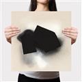 Picture of Black Hole II _GroupedProduct_Square_Canvas_