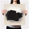 Picture of Black Hole I _GroupedProduct_Square_Canvas_