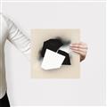 Picture of White Hole I _GroupedProduct_Square_Canvas_