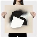 Picture of White Hole I _GroupedProduct_Square_Canvas_
