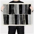 Picture of Gray Swatches II _GroupedProduct_Rectangle_Landscape_Canvas_