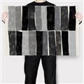Picture of Gray Swatches II _GroupedProduct_Rectangle_Landscape_Canvas_