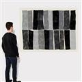 Picture of Gray Swatches II _GroupedProduct_Rectangle_Landscape_Canvas_