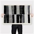Picture of Gray Swatches I _GroupedProduct_Rectangle_Landscape_Canvas_