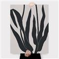 Picture of Black Blades I _GroupedProduct_Rectangle_Portrait_Canvas_
