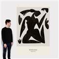 Picture of Shapely Bodies II _GroupedProduct_Rectangle_Portrait_Canvas_