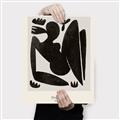 Picture of Shapely Bodies I _GroupedProduct_Rectangle_Portrait_Canvas_