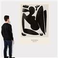 Picture of Shapely Bodies I _GroupedProduct_Rectangle_Portrait_Canvas_