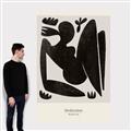 Picture of Shapely Bodies I _GroupedProduct_Rectangle_Portrait_Canvas_