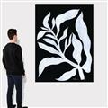 Picture of Fern Leaves II _GroupedProduct_Rectangle_Portrait_Canvas_