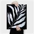 Picture of Fern Leaves I _GroupedProduct_Rectangle_Portrait_Canvas_