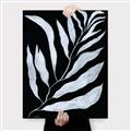 Picture of Fern Leaves I _GroupedProduct_Rectangle_Portrait_Canvas_