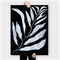 Picture of Fern Leaves I _GroupedProduct_Rectangle_Portrait_Canvas_
