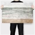 Picture of Sand Sea Sky _GroupedProduct_Rectangle_Landscape_Canvas_