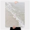 Picture of Sand and Waves _GroupedProduct_Rectangle_Portrait_Photography _GroupedProduct_Rectangle_Portrait_Canvas_