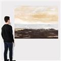 Picture of Layered Skies _GroupedProduct_Rectangle_Landscape_Canvas_