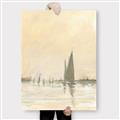 Picture of See the Sail _GroupedProduct_Rectangle_Portrait_Canvas_