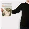 Picture of Beach Path _GroupedProduct_Rectangle_Portrait_Canvas_