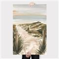 Picture of Beach Path _GroupedProduct_Rectangle_Portrait_Canvas_