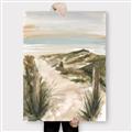 Picture of Beach Path _GroupedProduct_Rectangle_Portrait_Canvas_