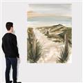 Picture of Beach Path _GroupedProduct_Rectangle_Portrait_Canvas_