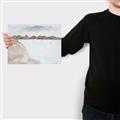 Picture of Oversee the Coast _GroupedProduct_Rectangle_Landscape_Canvas_