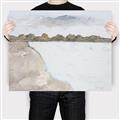 Picture of Oversee the Coast _GroupedProduct_Rectangle_Landscape_Canvas_