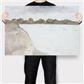 Picture of Oversee the Coast _GroupedProduct_Rectangle_Landscape_Canvas_