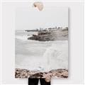 Picture of Coastal village rocks _GroupedProduct_Rectangle_Portrait_Photography _GroupedProduct_Rectangle_Portrait_Canvas_