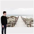 Picture of Sea Bridge To The Beach _GroupedProduct_Rectangle_Landscape_Photography _GroupedProduct_Rectangle_Landscape_Canvas_