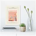 Picture of Tentures Roses _GroupedProduct_Rectangle_Portrait_Canvas_