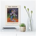 Picture of Still life with flowers _GroupedProduct_Rectangle_Portrait_Canvas_