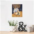 Picture of Décor Ferns II _GroupedProduct_Rectangle_Portrait_Canvas_