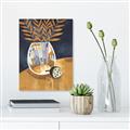 Picture of Décor Ferns II _GroupedProduct_Rectangle_Portrait_Canvas_