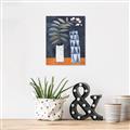 Picture of Décor Ferns I _GroupedProduct_Rectangle_Portrait_Canvas_