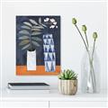 Picture of Décor Ferns I _GroupedProduct_Rectangle_Portrait_Canvas_