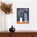 Picture of Décor Ferns I _GroupedProduct_Rectangle_Portrait_Canvas_