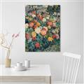 Picture of Garden Blooms _GroupedProduct_Rectangle_Portrait_Canvas_